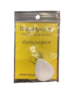 Wegen Picks Gypsy Jazz Pick