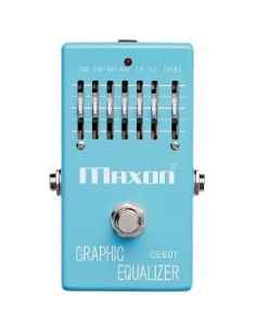 Maxon Graphic Equalizer GE601