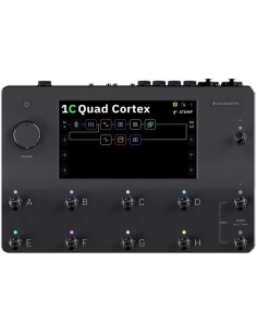 Neural DSP Quad Cortex