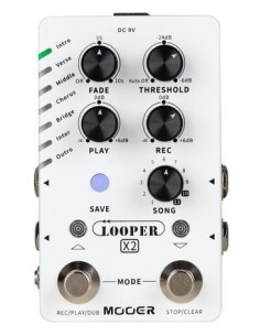 Mooer Looper X2