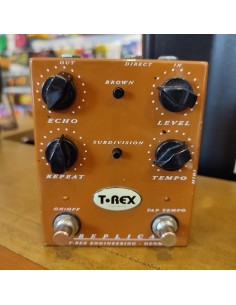 T-Rex Replica Delay KASUTATUD