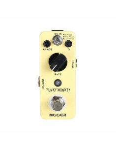 Mooer Funky Monkey Auto Wah Pedal