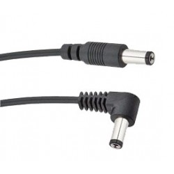 Voodoo Lab Cable 2,1mm straight/right angle 46cm