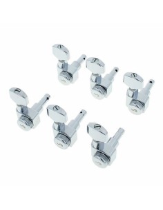 Schaller F-Series Locking Tuners 6L CH