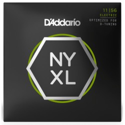 Daddario NYXL 11-56
