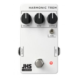 JHS Pedals 3 Series Harmonic Tremolo