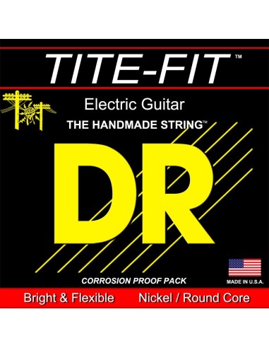 DR Strings TiteFit EH7-11 7 String