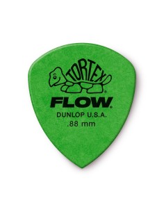 Dunlop Tortex Flow .88