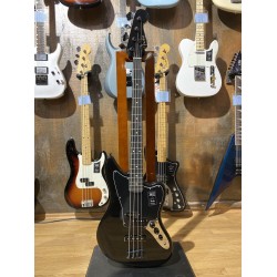 Fender Limited Jaguar Bass Ebony Black
