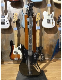 Fender Limited Jaguar Bass Ebony Black