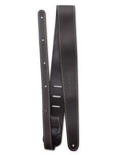 Martin Strap Leather Slim Brown