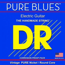 DR Strings Pure Blues PHR12 Extra Heavy