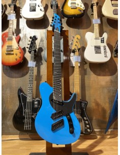 Ormsby TX Carbon 7 String Azure Blue Run 15