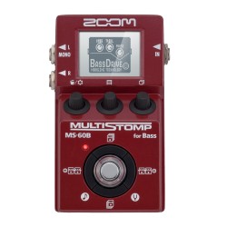 Zoom MS-60B Multistomp