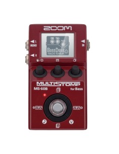 Zoom MS-60B Multistomp