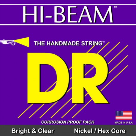 DR Strings HiBeam EHR11 Heavy