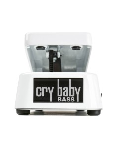 Dunlop 105Q Cry Baby Bass Wah