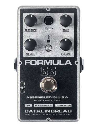 Catalinbread Formula 55