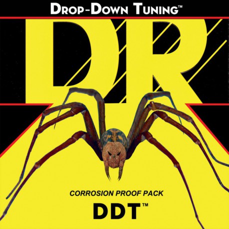 DR Strings DDT13 Mega Heavy