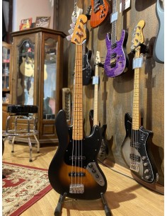 Squier 40th Anniversary Jazz Bass Vintage Edition 2-Color Sunburst