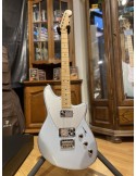 Reverend Billy Corgan Signature Z-One Metallic Silver Freeze