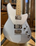 Reverend Billy Corgan Signature Z-One Metallic Silver Freeze