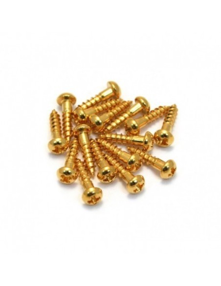 Tuning machine head screws