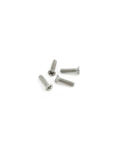 Screws for stompboxes