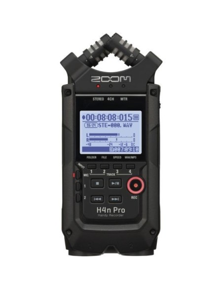 Portable recorders