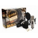Studio microphones