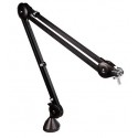 Microphone stands and other accessories