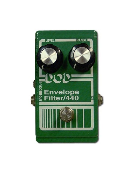 Envelope Filter / Auto-Wah