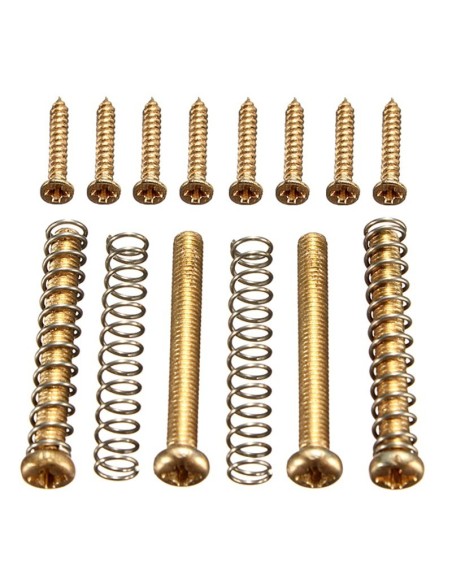 Screws & Springs